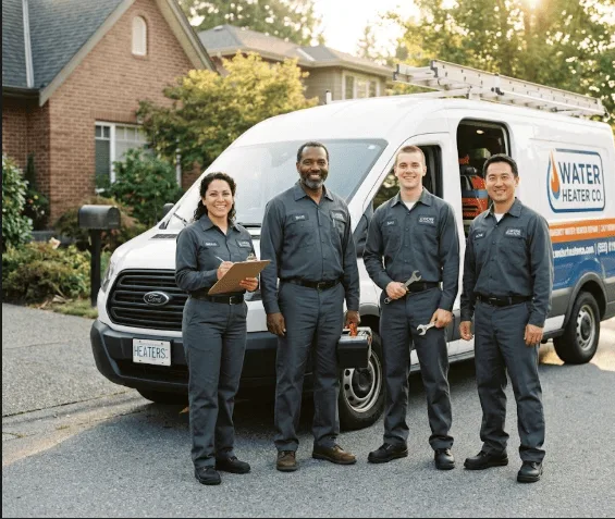 Water Heater Repair company in Ivanhoe, TX